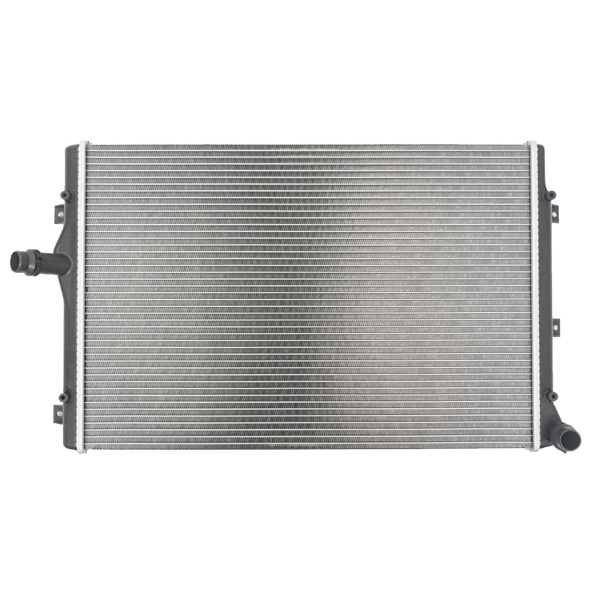 Radiadores Vento / Golf 2009-2011 con Aa 2.0 Tdi Brazado 650X448X26