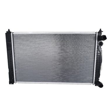 Radiadores Passat 1998-2001 con Aa 1.8 / 2.0 Caja Manual Brazado 632X398X22