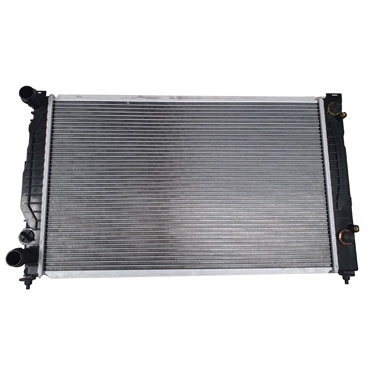 Radiadores Passat 1998-2001 con Aa 1.8 / 2.0 At Brazado 415X632X26