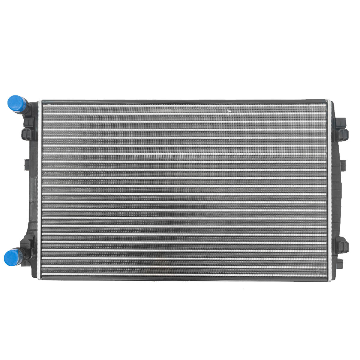 Radiadores Golf Vii 2015-2017 Vento Desde 2016 Tiguan Desde 2018 T-Cross 2019-2024 650X415X23 Aletado
