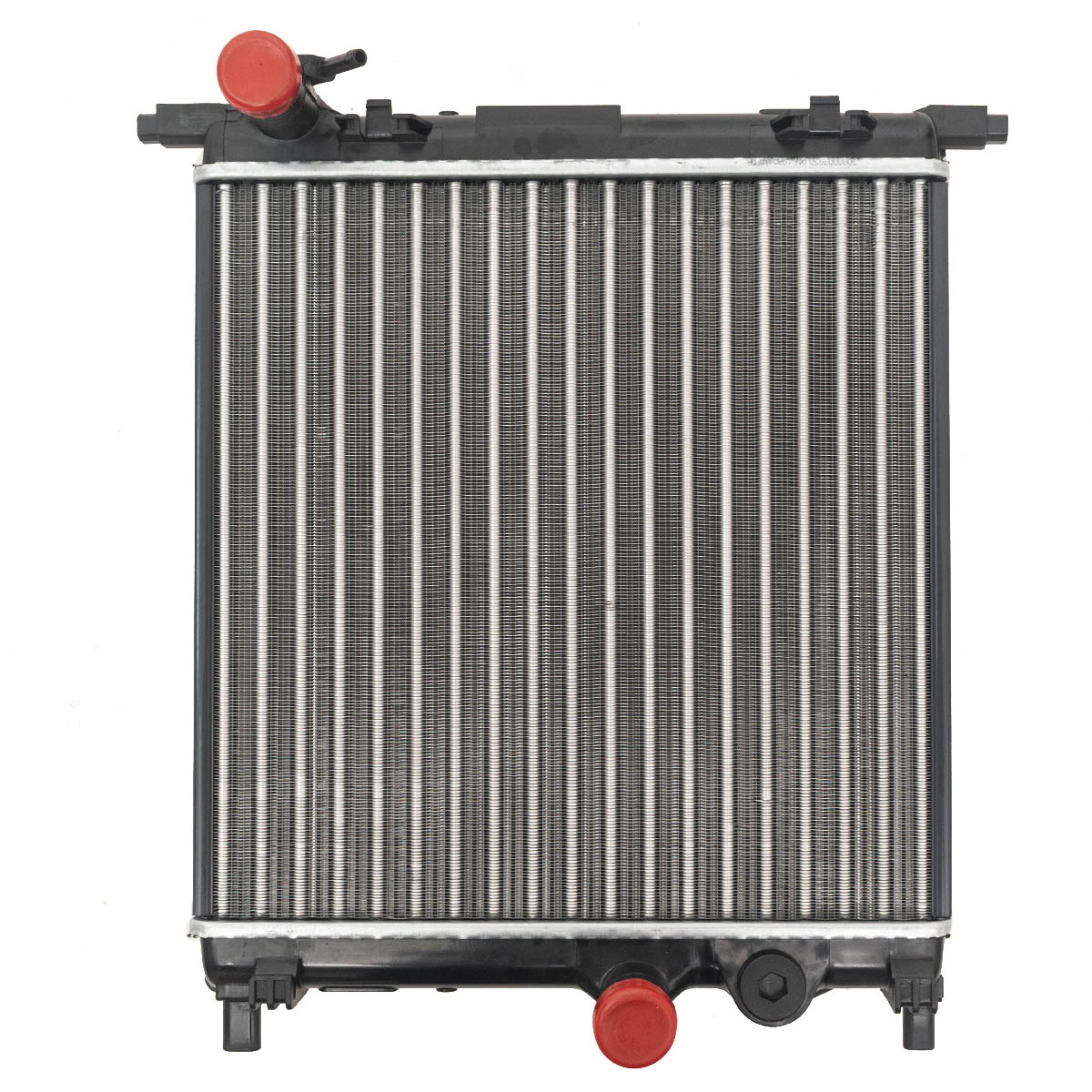 Radiadores Up! 2014-2017 1.0 Nafta con Aa 338X355X16 Aletado Mecanico