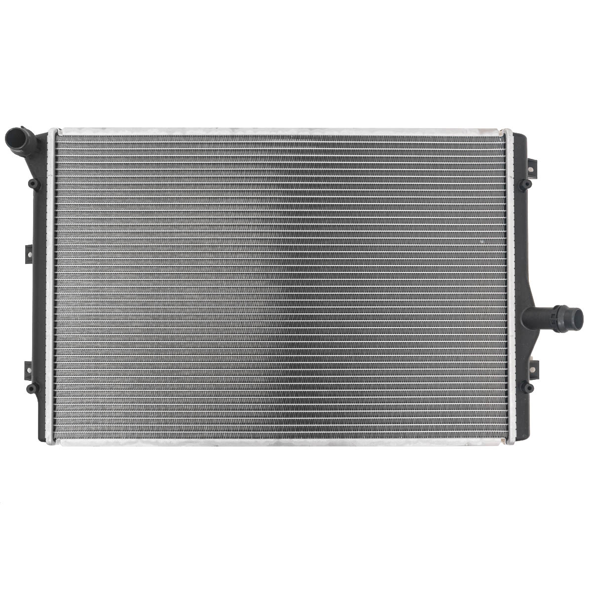 Radiadores Golf V / Passsat / Vento Desde 2006 Tiguan 2008-2011 650X438X26 Brazado