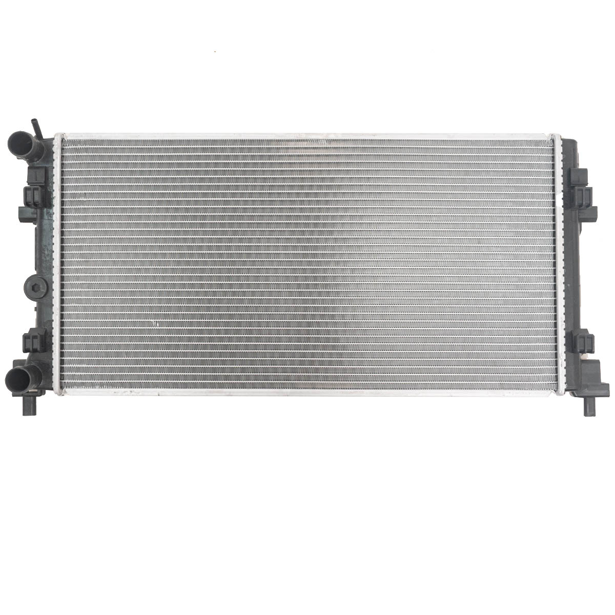 Radiadores Polo 2015-2018 1.4 con A 648X326X16 Brazado