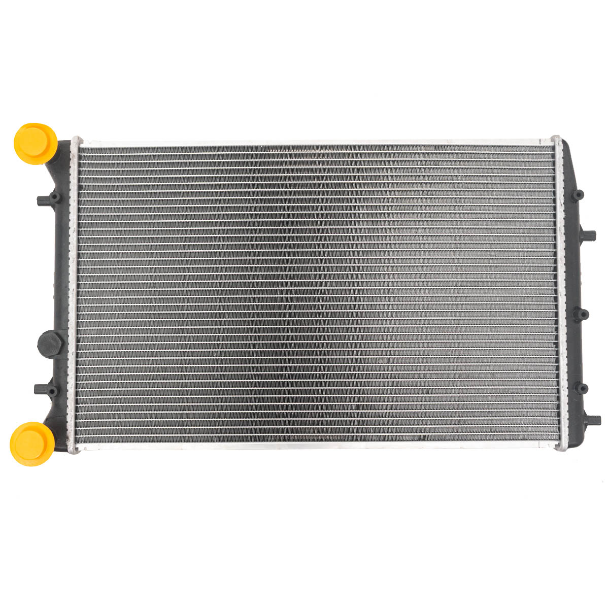 Radiadores Fox / Suran / Crossfox para Abraz Acople Rapido con Bulbo 632X416X23 Brazado