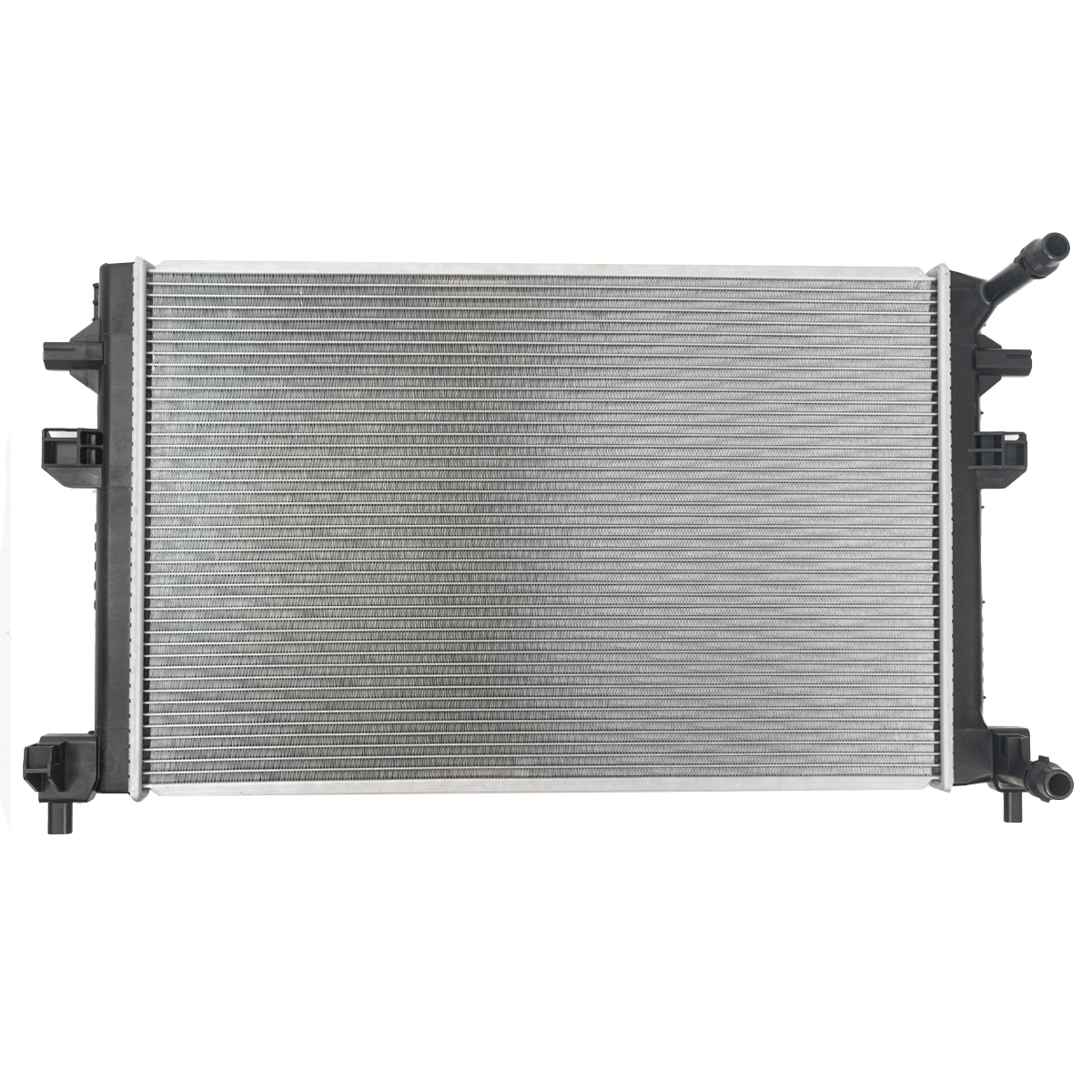 Radiadores Polo / T-Cross / Vento 2018-2023 / Golf Vii 2015-2017 / Taos 2021-2023 1.4 Braz 650X395X16