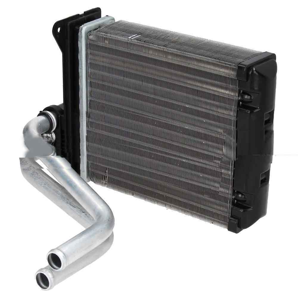 Radiadores de Calefacción Gol / Gol Country 1999-2014 / Saveiro 1999-2010 160X158X42