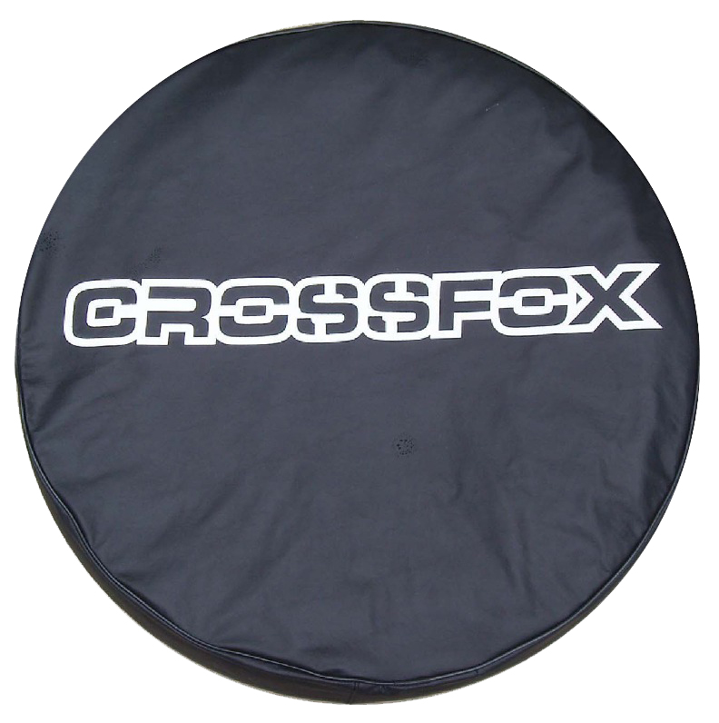 Cubre Rueda de Auxilio Cross Fox