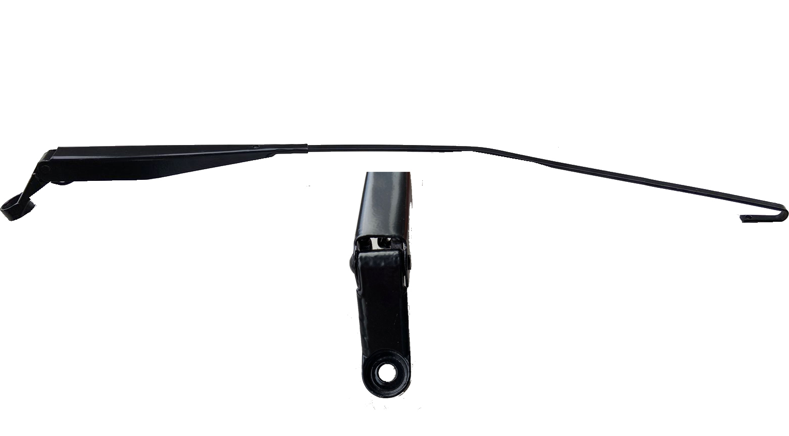 Brazo de Escobilla para Volkswagen Fox / Suran 2003 / 2009 parabrisas derecho