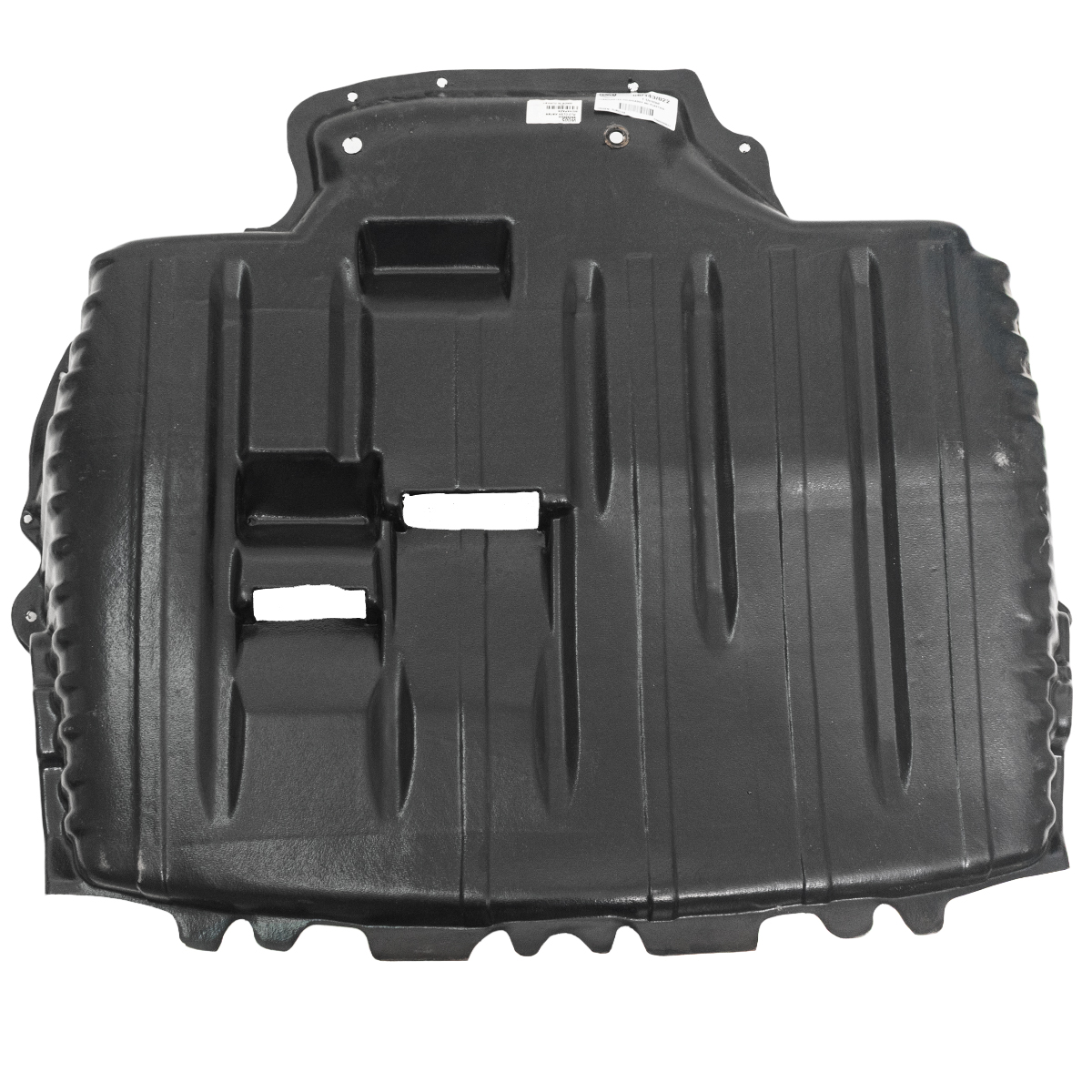 Cubrecárter Polo / Caddy Desde 1996 plástico
