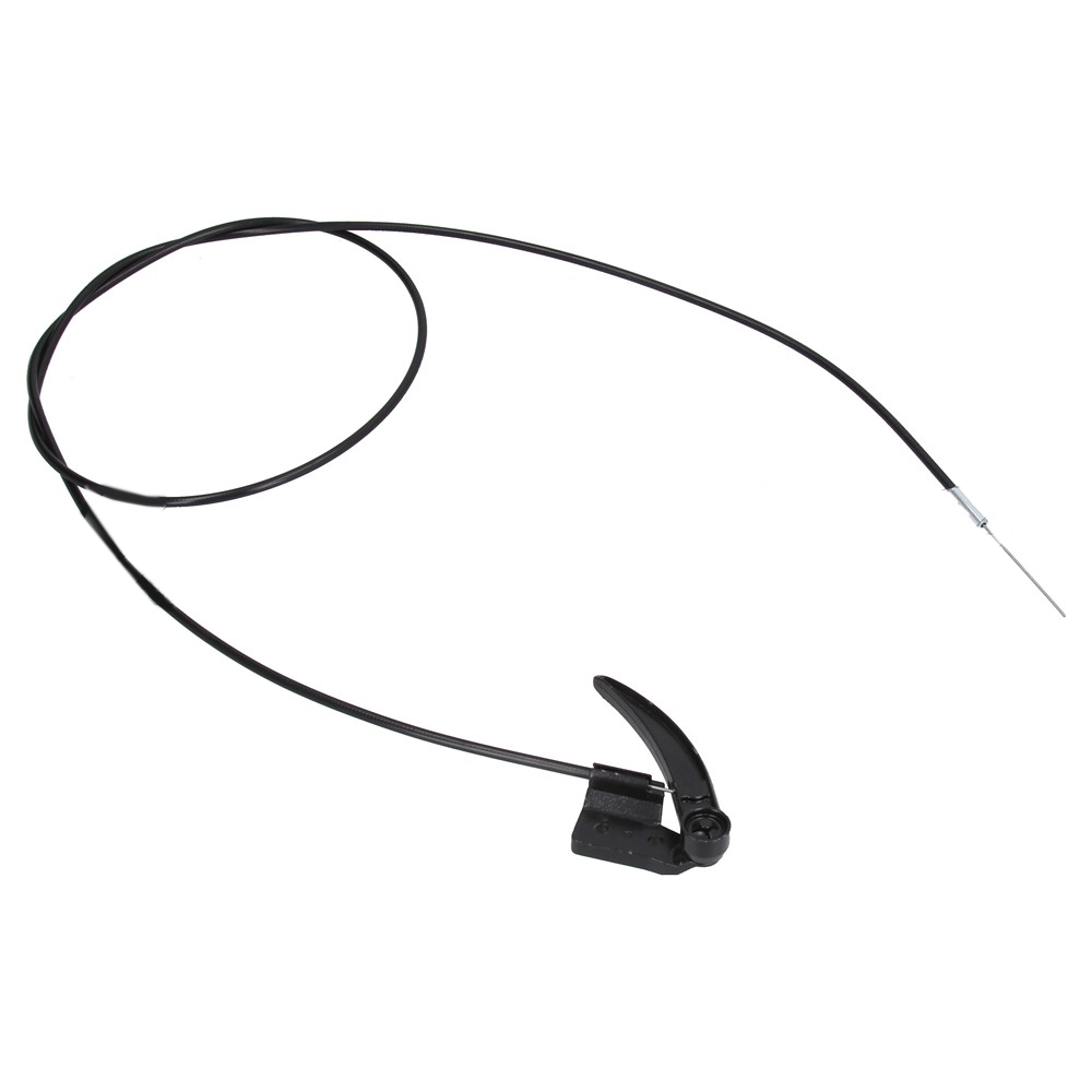 Cable Tira Capot Gol 1996-2014 / Fox / Suran 2003-2010 / Saveiro 1998-2010 con Manija metálica