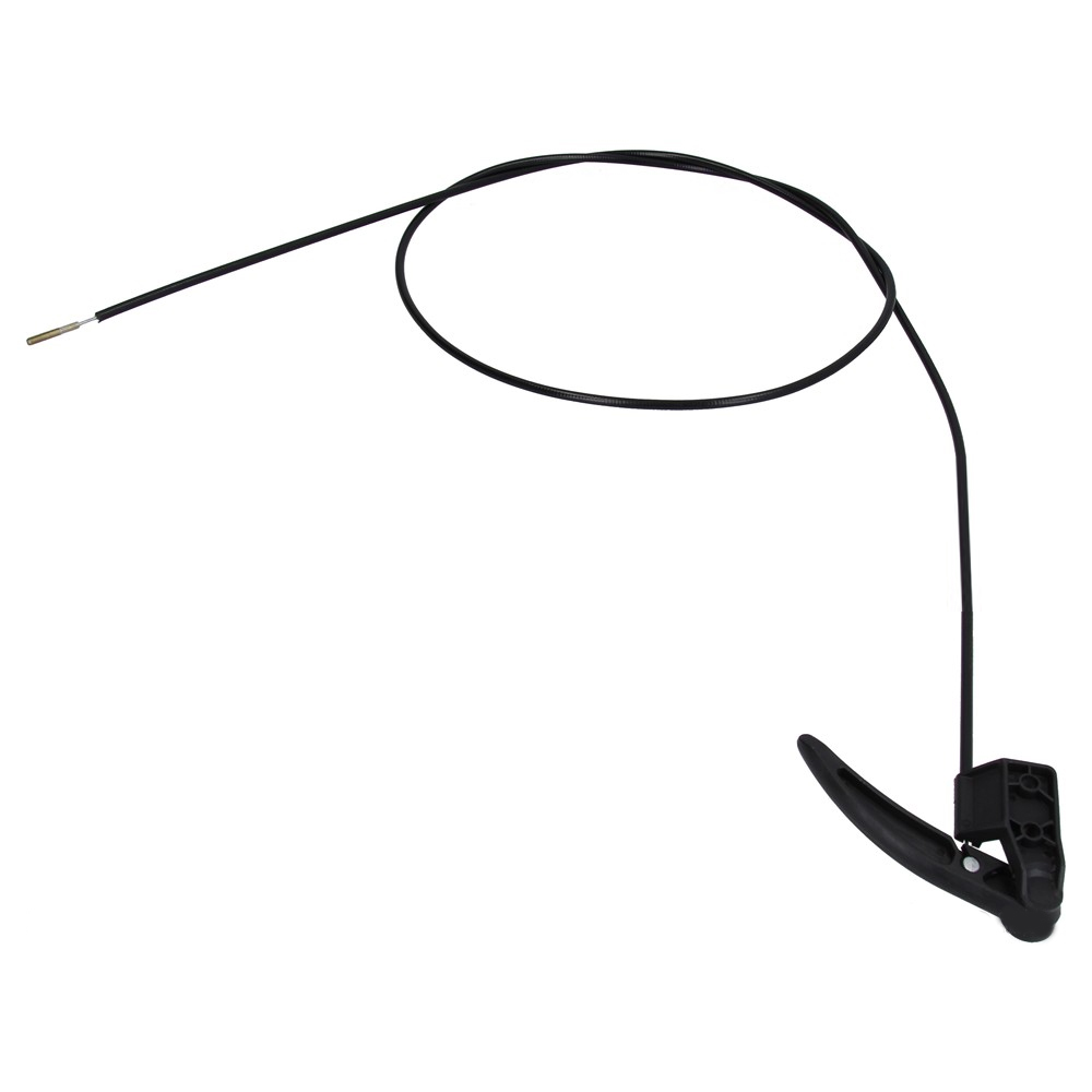 Cable Tira Capot Gol / Senda / Saveiro 1991-1995 / Gacel 1983-1987 con Manija