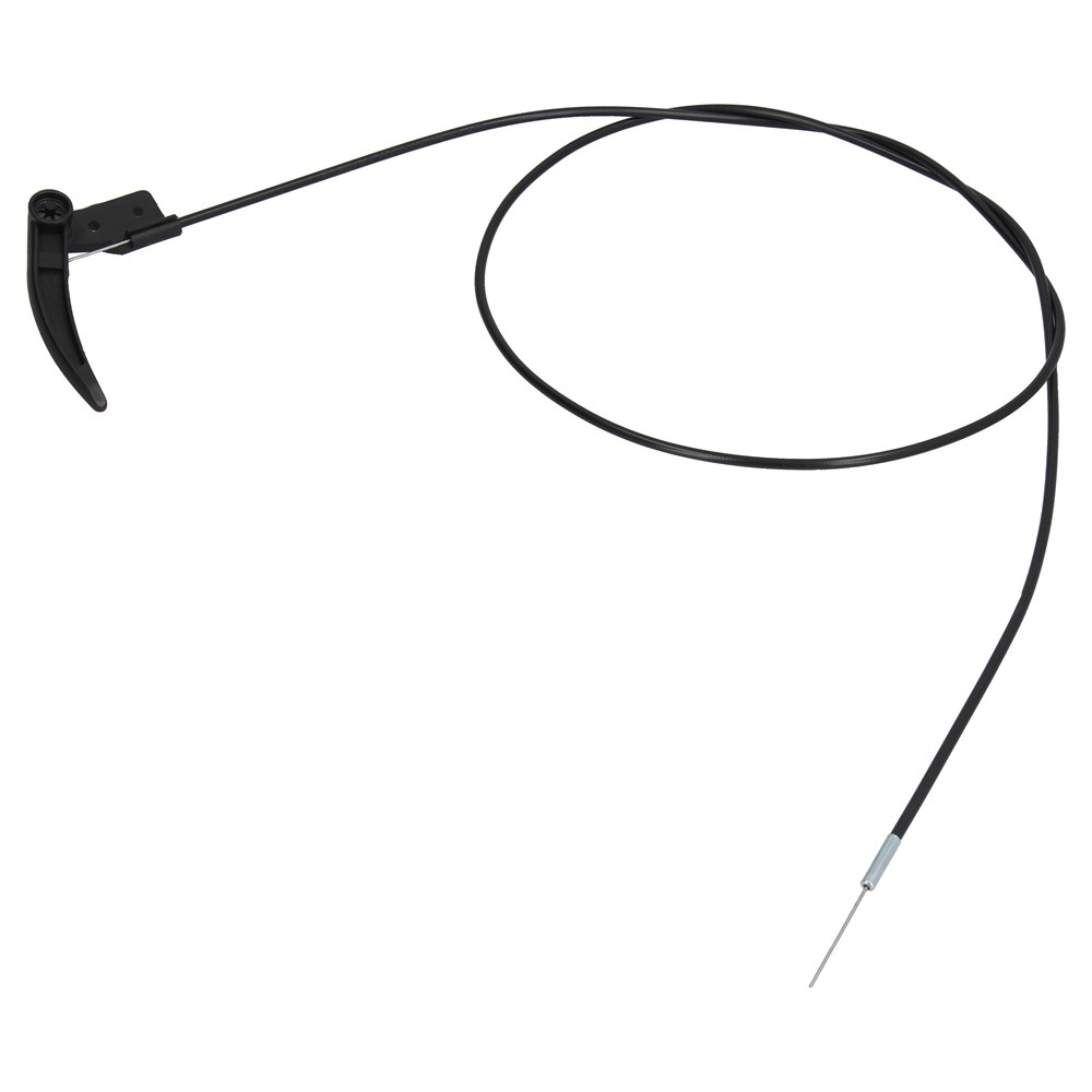 Cable Tira Capot Gol 1996-2014 / Fox / Suran 2003-2010 / Saveiro 1998-2010 con Manija Plastica