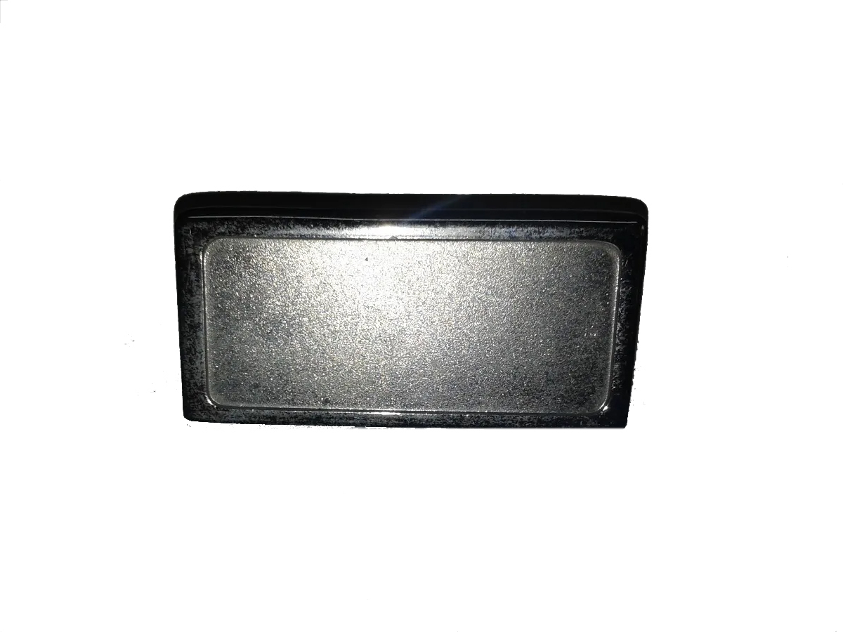 Manija interior Dodge 1500 1978-1981 cromado izquierdo