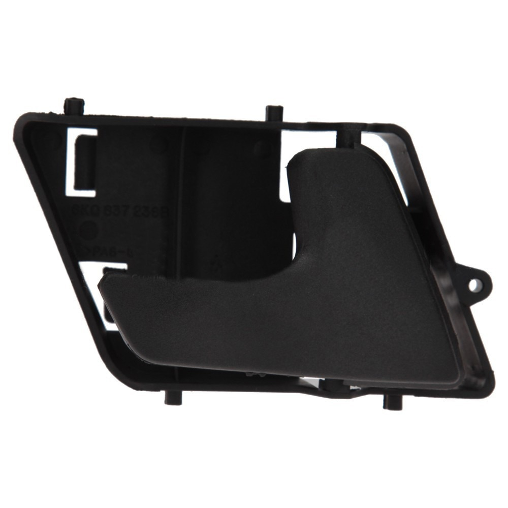 Manija interior Polo 1996-2010 negro derecho