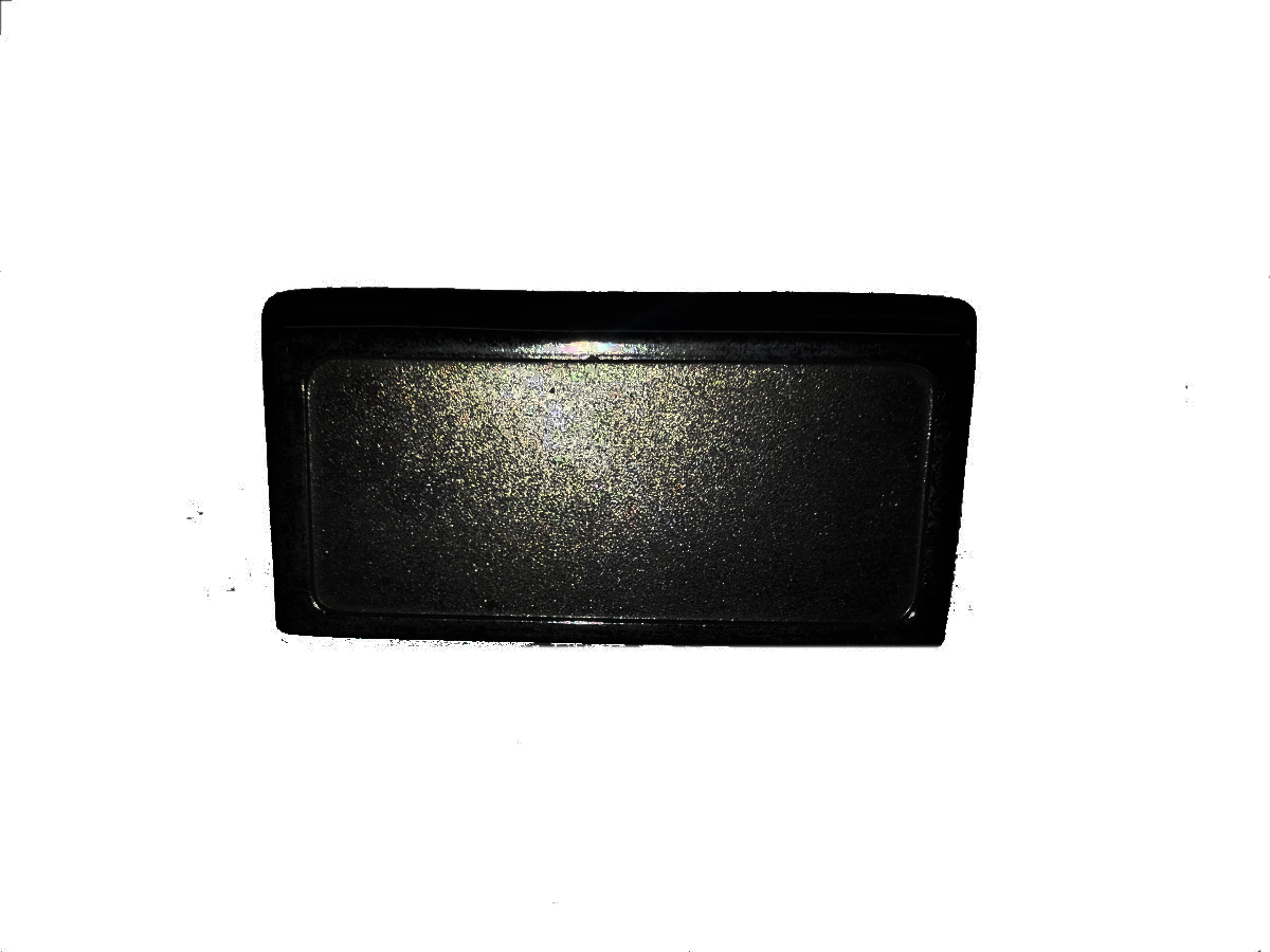 Manija interior Dodge 1500 1982-1990 negro derecho