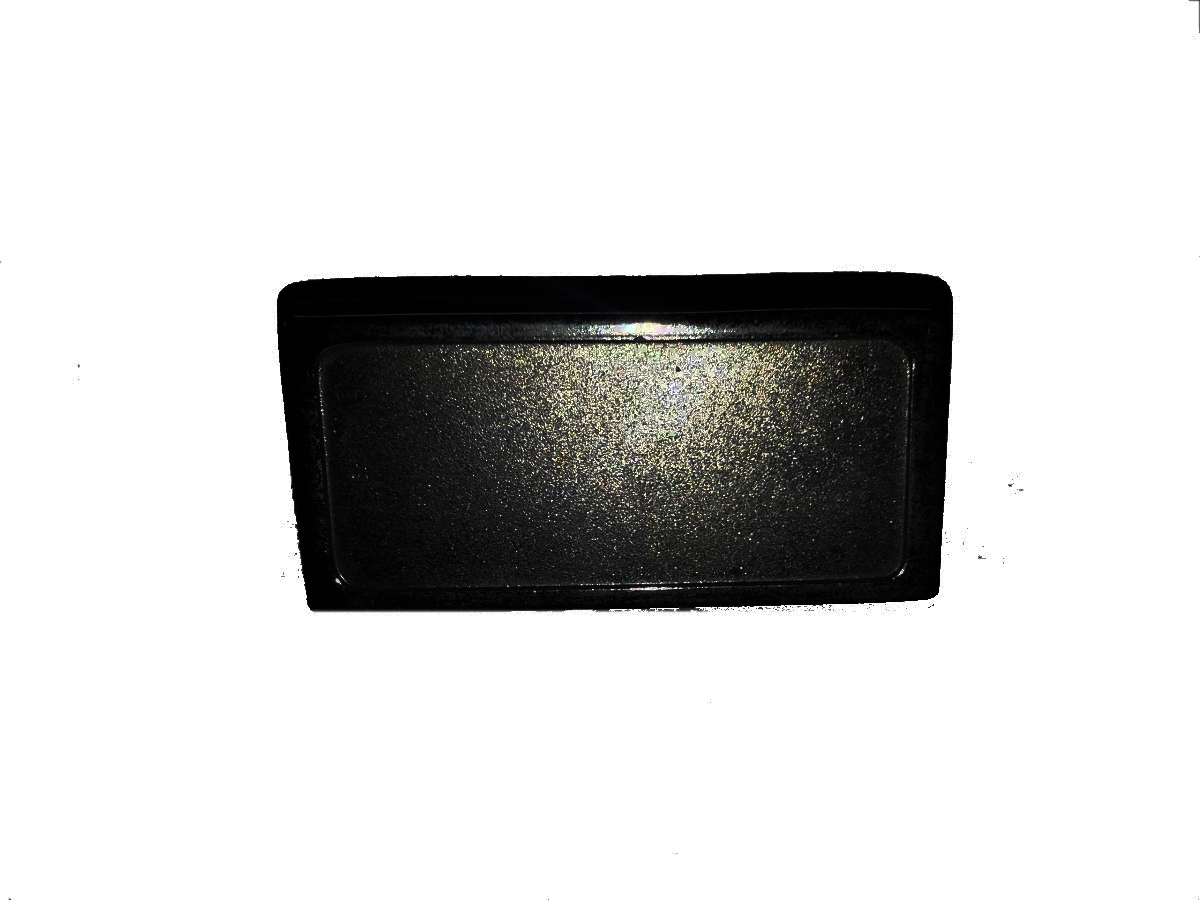 Manija interior Dodge 1500 1982-1990 negro izquierdo