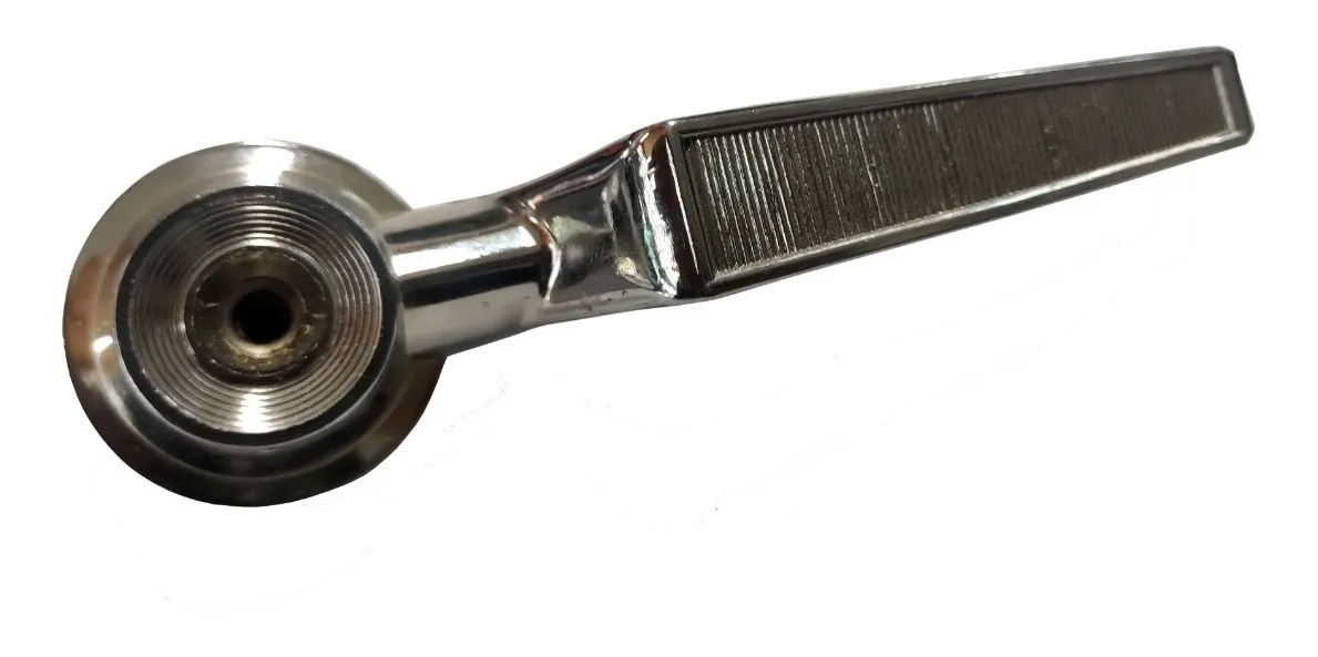 Manija interior Dodge 1500 1971-1977 / Valiant 3 / 4 / Polara cromado