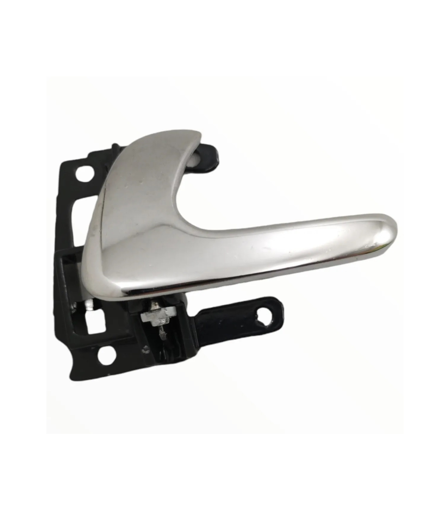 Manija interior Gol 1996-1999 AB9 cromada con Base derecha