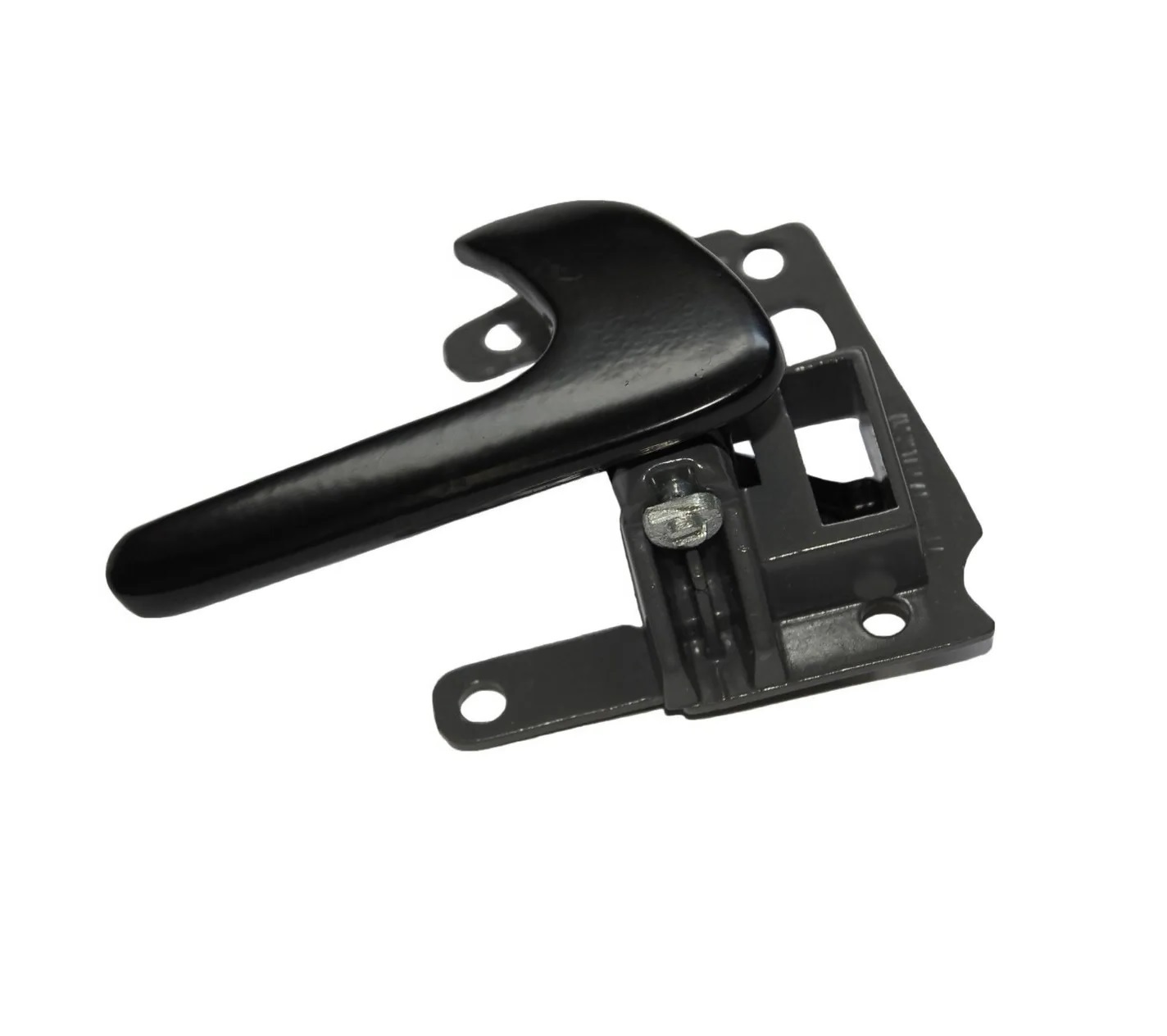 Manija interior Gol 1996-1999 AB9 negra con Base derecha