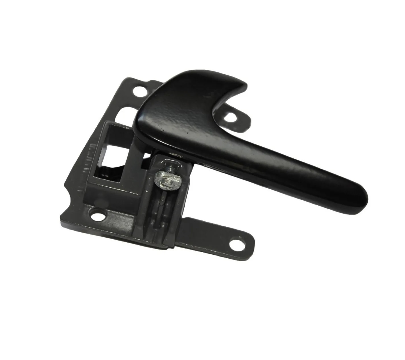 Manija interior Gol 1996-1999 AB9 negra con Base izquierda