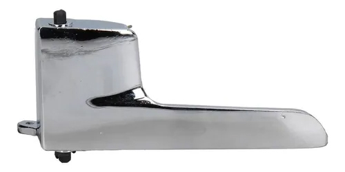 Manija interior Gol 2006-2014 Fox 2004-2010 Suran 2004-2010 Crossfox 2004-2010 cromada izquierda
