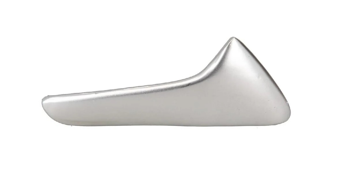 Manija interior Fox / Suran / 2010-2014 Suran Cross Desde 2014 gris Plata izquierda