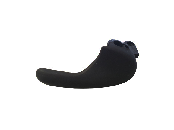 Manija interior Gol 1996-1999 AB9 3 Ptas negro derecho