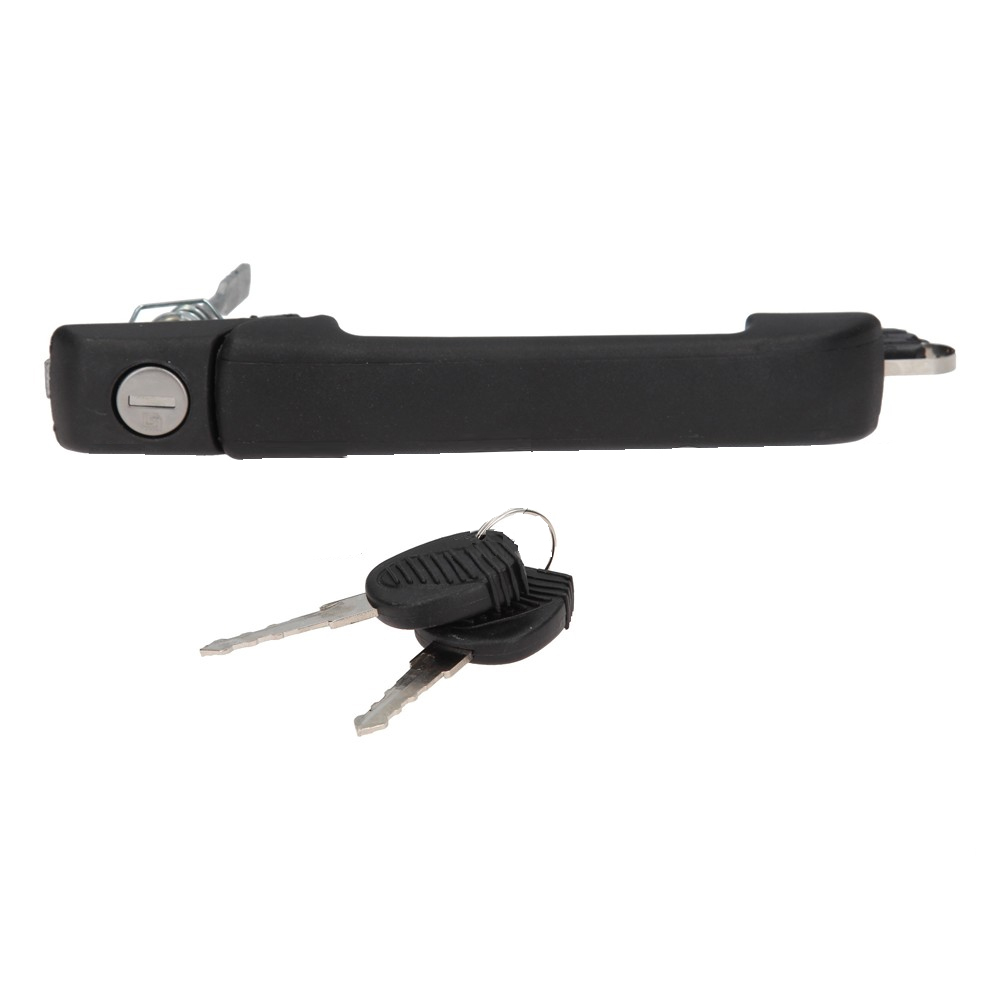 Manija exterior para Volkswagen Gol AB9 1996 / 1999 5 Ptas con Llave