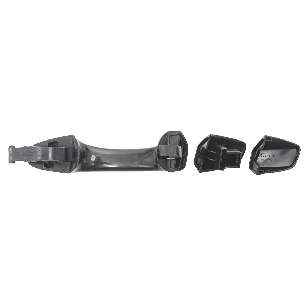 Manija exterior para Volkswagen Golf 2015 / 2019 delantera / trasera derecha