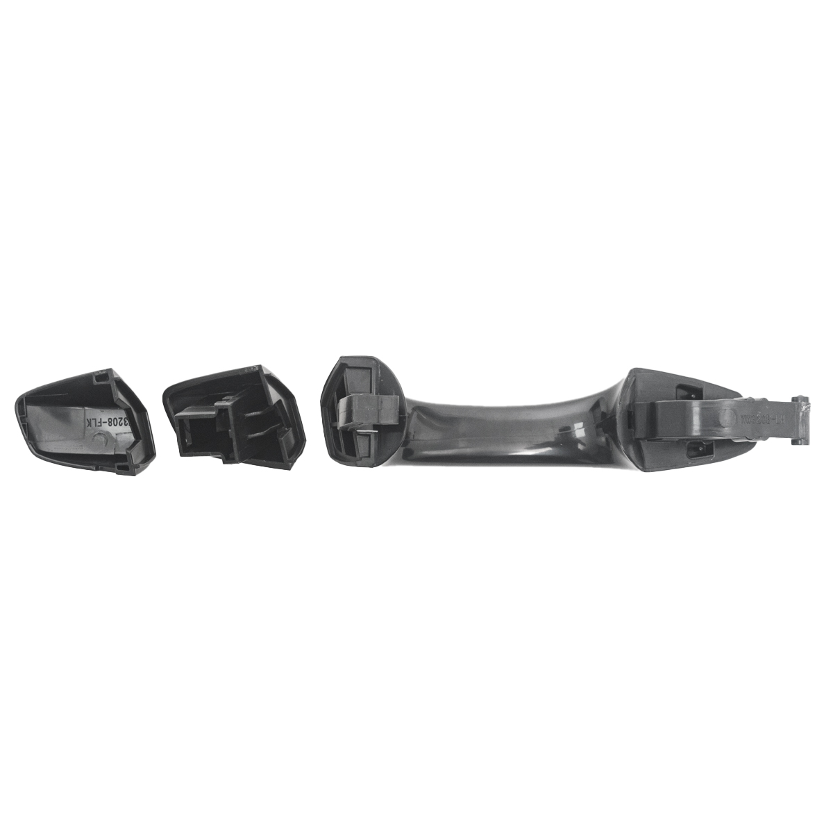 Manija exterior para Volkswagen Golf 2015 / 2019 delantera / trasera izquierda