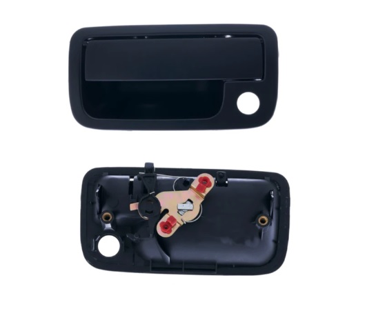 Manija de Portón para Volkswagen Amarok 2010 / 2023 negra con Agujero