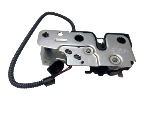 Cerradura de Capot para Volkswagen Amarok 2010 / 2016 Eléctrica inferior