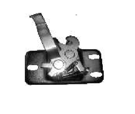 Cerradura de Capot para Volkswagen Dodge 1969 / 1972