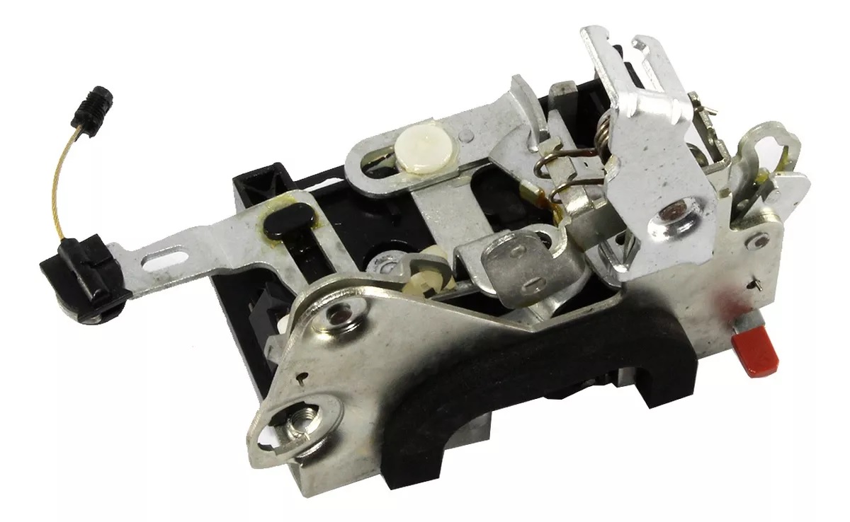 Cerradura de Puerta para Volkswagen Fox / Suran 2003 / 2009 trasera derecha