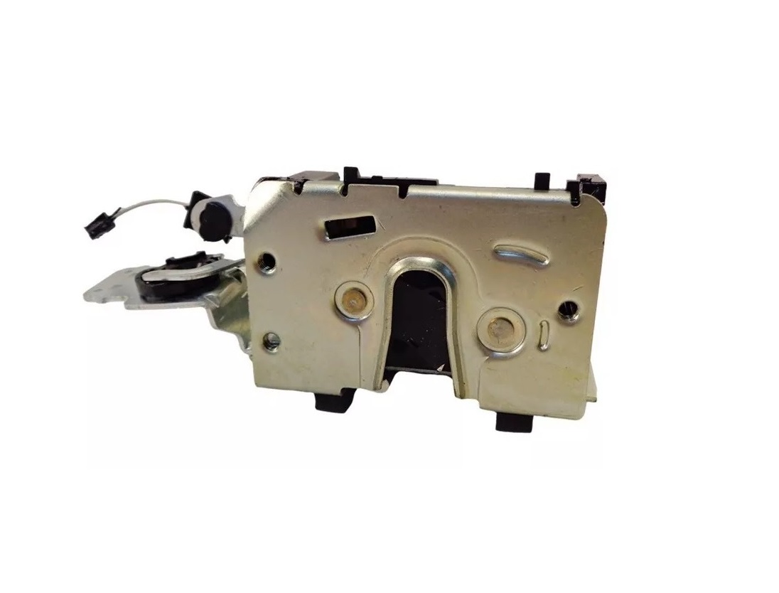 Cerradura de Puerta para Volkswagen Fox / Suran 2003 / 2009 delantera Manual derecha