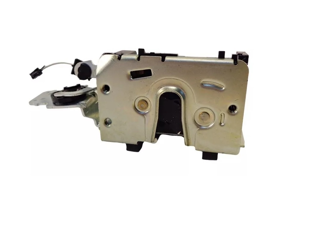 Cerradura de Puerta para Volkswagen Fox / Suran 2003 / 2009 delantera Manual izquierda