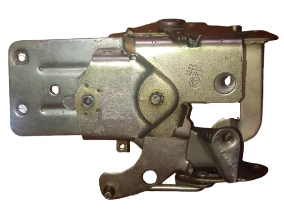 Cerradura de Puerta Dodge 1500 1971-1978 trasera derecha