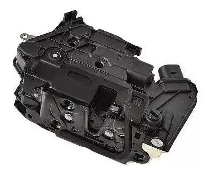 Cerradura de Puerta para Volkswagen Amarok 2010 / 2016 trasera Eléctrica derecha