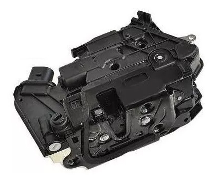 Cerradura de Puerta para Volkswagen Amarok 2010 / 2016 delantera Eléctrica izquierda