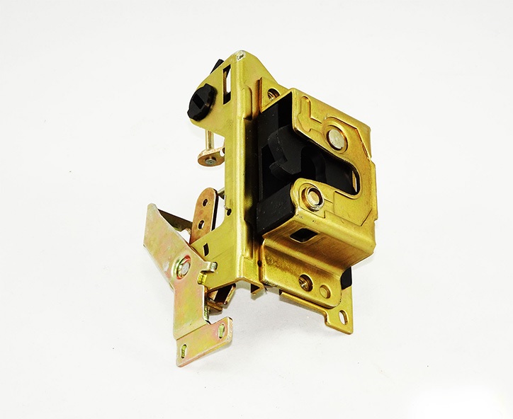 Cerradura de Puerta para Volkswagen Gol 2000 / 2014 delantera Manual derecha 3 Puertas
