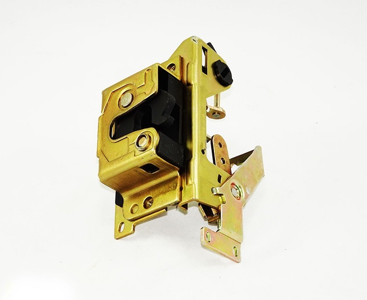Cerradura de Puerta para Volkswagen Gol 2000 / 2014 delantera Manual izquierda 3 Puertas