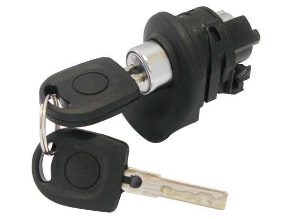 Cilindro de Baúl O Portón para Volkswagen Fox / Suran 2004 / 2009 Comando Manual con Llave Completo