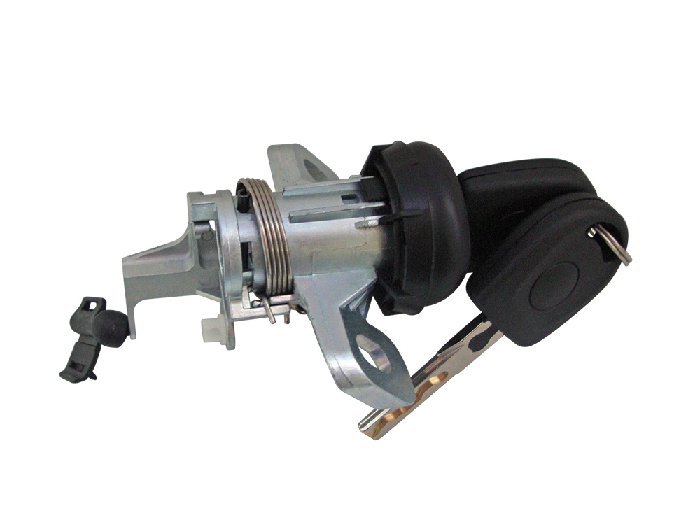 Cilindro de Baúl O Portón para Volkswagen Voyage 2008 / 2016 con Llaves Completo