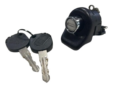 Cilindro de Baúl / Portón Gol AB9 1996-1999 Paso izquierdo Eléctrico con Llaves