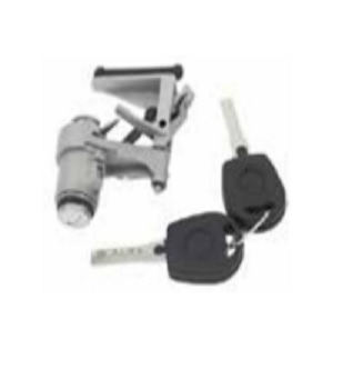 Cilindro de Baúl O Portón para Volkswagen Saveiro 2010 / 2016 con Llave
