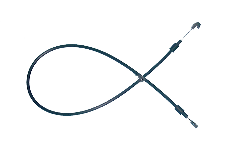 Cable Destraba Asiento Fox 2003-2015 3 Ptas 2 Cables Unidos