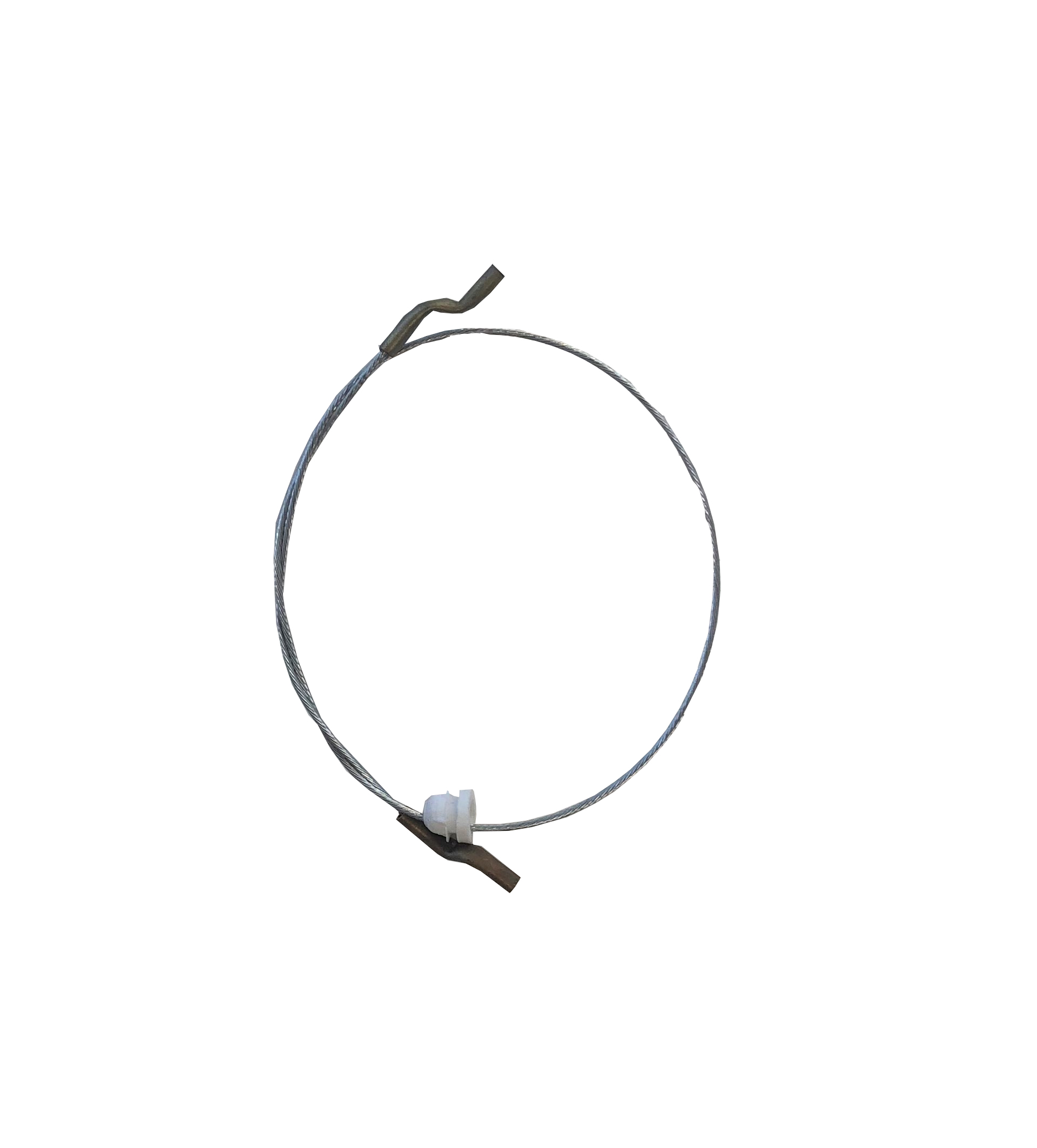 Cable Destraba Asiento Gol / Senda / Saveiro izquierdo