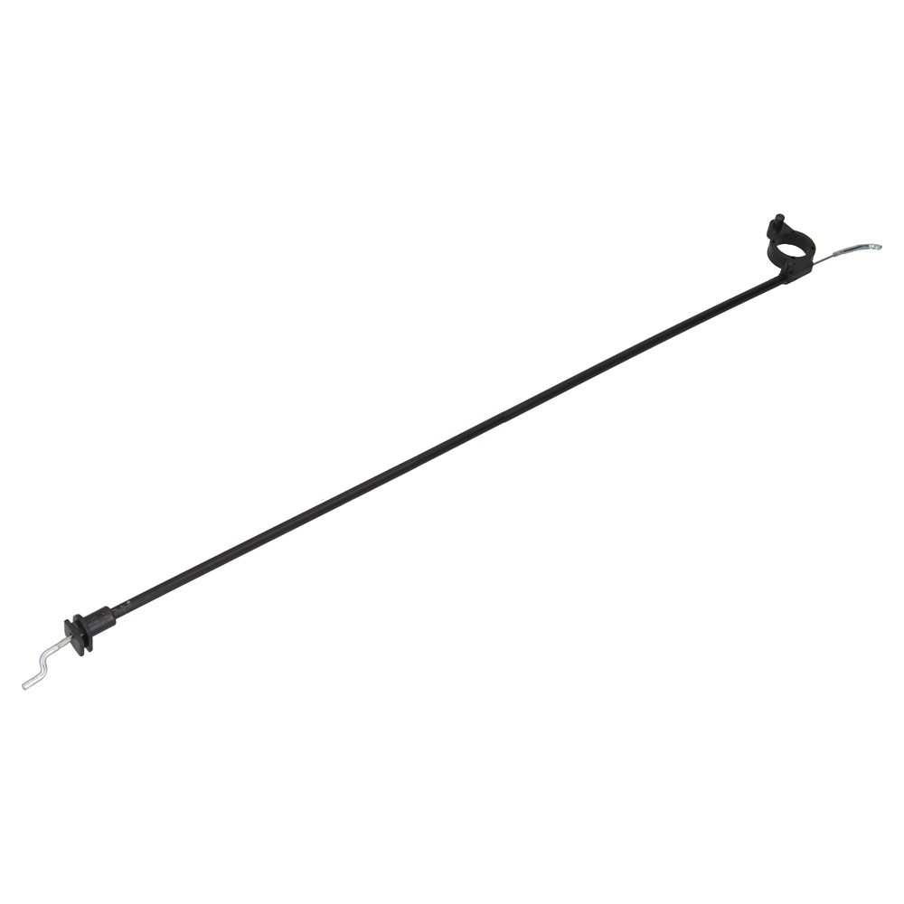 Cable de Apertura de Puerta para Volkswagen Gol 1996 / 1999 AB9 5 Puertas delantero izquierdo