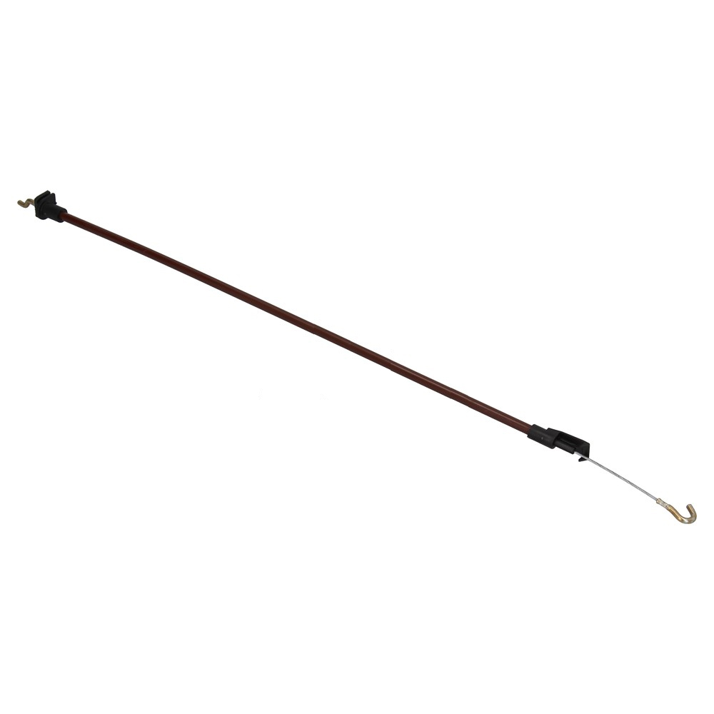 Cable de Apertura de Puerta para Volkswagen Fox 2003 / 2009 5 Puertas delantero izquierdo
