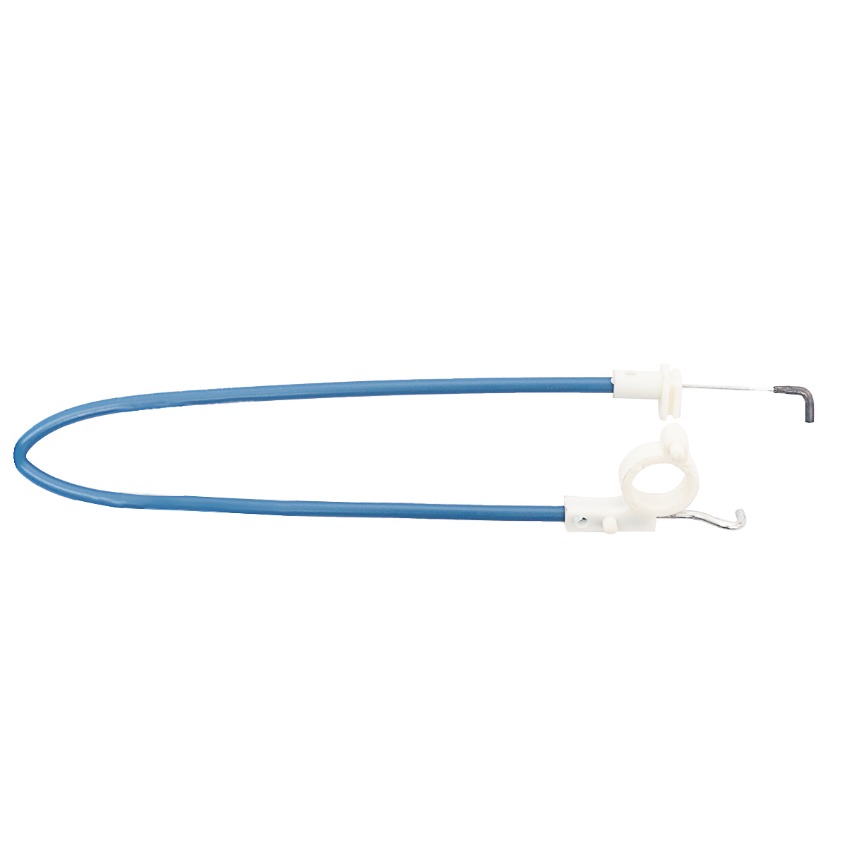 Cable de Apertura de Puerta para Volkswagen Gol 2000 / 2005 5 Puertas delantero izquierdo